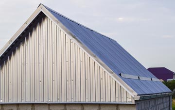 disadvantages of Waren Mill corrugated roofing