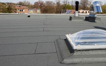 benefits of Waren Mill flat roofing