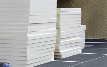 Waren Mill flat roof insulation costs