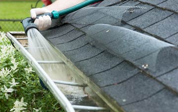 Waren Mill gutter cleaning costs