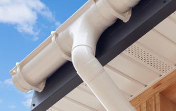 Waren Mill gutter installation costs