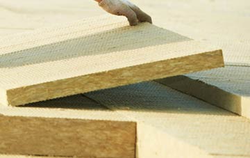 measuring Waren Mill tapered insulation