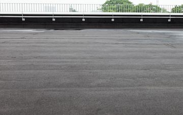 Waren Mill asphalt roof replacement