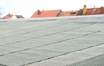 Waren Mill flat roof replacement
