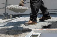 find rated Waren Mill flat roofing replacement companies